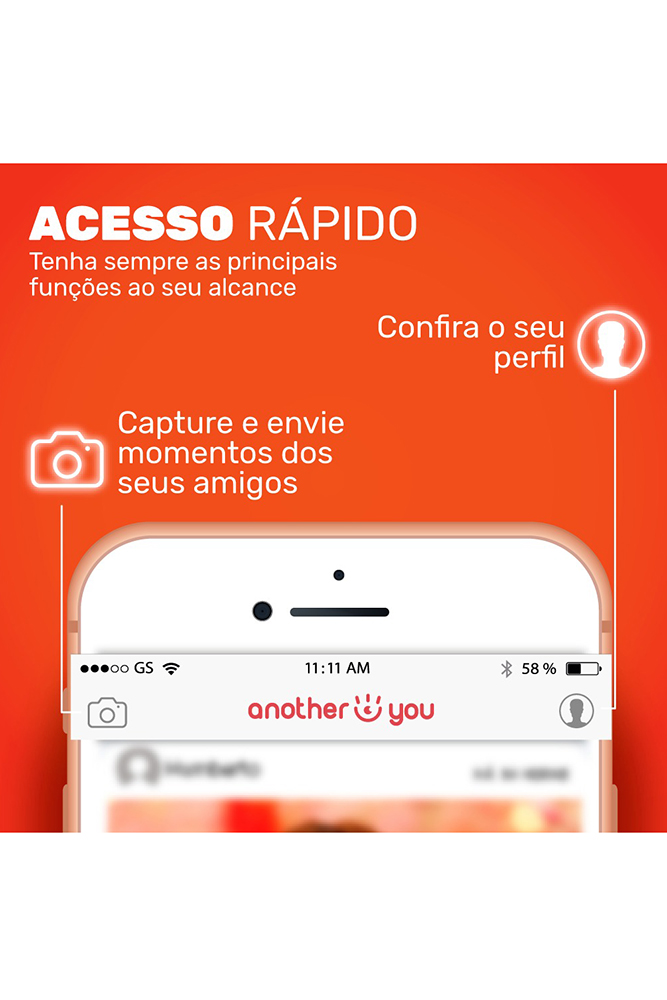 Amazonense emplaca aplicativo para compartilhamento de fotos na App Store